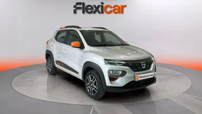 Usado Dacia Spring Business 33 kW (45 CV) 2022 Gris Utilitario
