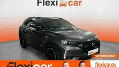 Gris Usado 2022 DS Automobiles DS7 Crossback Performance SUV | 22.990 € (Precio justo)