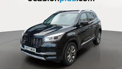 Usado DR DR 4.0 116 CV (85 kW) 2023 Blanco SUV