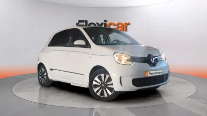 Usado Renault Twingo Techno 60 kW (82 CV) 2022 Blanco Utilitario