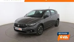 Gris Usado 2018 Fiat Tipo Lounge Utilitario | 11.599 € (Precio justo)