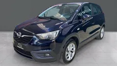 Azul Usado 2018 Opel Crossland Selective SUV | 12.900 € (Precio justo)