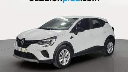 Usado 2022 Renault Captur Intens SUV | 11.355 € (Buen precio)
