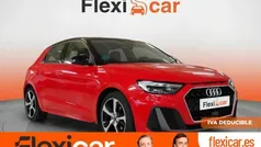 Rojo Usado 2021 Audi A1 Sportback Premium Utilitario | 20.490 € (Precio justo)