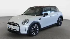 Gris plata Usado 2021 Mini Cooper Utilitario | 18.446 € (Buen precio)