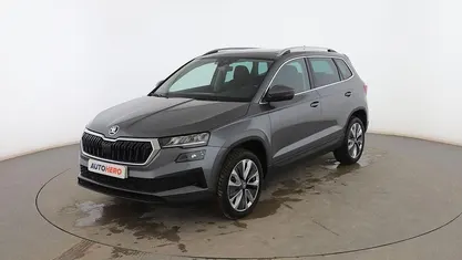 Usado 2023 Skoda Karoq Style SUV | 27.299 € (Precio justo)