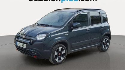 Usado Fiat Panda Cross Cross 70 CV (51 kW) 2023 Verde Utilitario