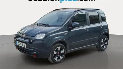 Usado 2023 Fiat Panda Cross Cross Utilitario | 10.319 € (Buen precio)
