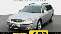Gris Usado 2006 Ford Mondeo Ghia Familiar | 3000 € (Precio justo)