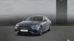 Mercedes C200