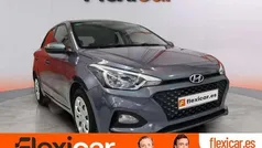 Usado 2019 Hyundai i20 Utilitario | 10.790 € (Precio justo)