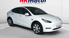 Usado 2022 Tesla Model Y Standard Range SUV | 30.590 € (Super precio)