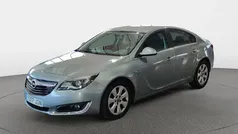 Gris plata Usado 2015 Opel Insignia Selective Berlina | 8990 € (Precio justo)