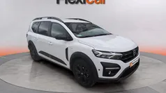 Blanco Usado 2022 Dacia Jogger Extreme Familiar | 16.690 € (Precio justo)