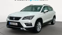 Usado 2018 Seat Ateca Ecomotive SUV | 12.628 € (Precio justo)