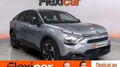 Brugt Citroën C4 Feel 131 HK (96 kW) 2022 Grå Hatchback
