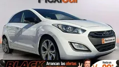 Usado 2014 Hyundai i30 Utilitario | 8490 € (Precio justo)