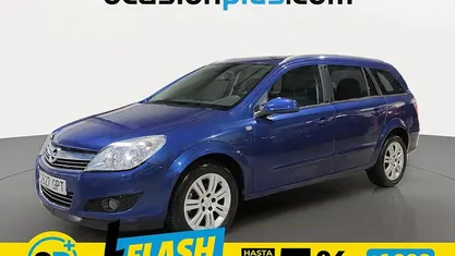 Usado Opel Astra Edition 110 CV (80 kW) 2009 Familiar