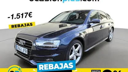 Usado 2015 Audi A4 S-Line Berlina | 20.490 € (Caro)