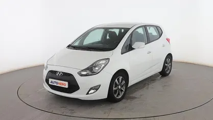 Usado 2019 Hyundai i20 Monovolumen | 11.499 € (Precio justo)