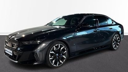 Usado BMW i5 Comfort Edition 442 kW (601 CV) 2024 Gris Berlina