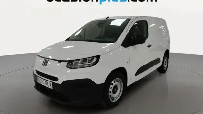 Novo Fiat Doblò 100 HP (73 kW) 2026 Branco Monovolume