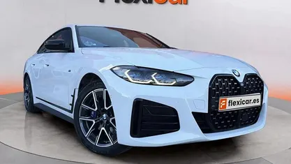 Usado BMW 430 Gran Coupé 245 CV (180 kW) 2022 Coupe