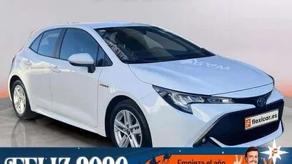 Usado 2020 Toyota Corolla Active Utilitario | 17.990 € (Precio justo)