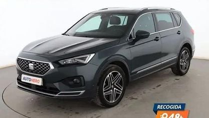 Brugt Seat Tarraco 4Drive 190 HK (139 kW) 2019 Grøn SUV