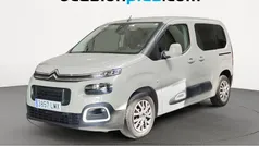 Beige Usado 2021 Citroën Berlingo Feel Monovolumen | 13.628 € (Buen precio)