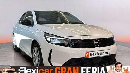 Usado Opel Corsa Edition 75 CV (55 kW) 2023 Blanco Utilitario