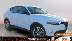 Blanco Usado 2023 Alfa Romeo Tonale Sprint SUV | 21.490 € (Precio justo)