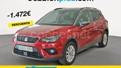 Usado 2018 Seat Arona Ecomotive SUV | 16.200 € (Precio justo)