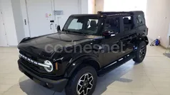 Negro Nuevo 2025 Ford Bronco SUV | 74.800 € (Buen precio)
