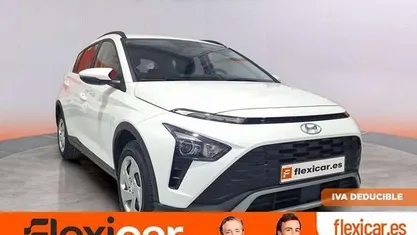 Usado 2023 Hyundai Bayon SUV | 11.990 € (Buen precio)