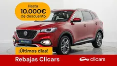 Usado 2022 MG EHS Comfort SUV | 18.990 € (Precio justo)