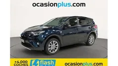 Usado 2016 Toyota RAV4 Hybrid Advance SUV | 20.490 € (Precio justo)