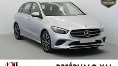 Gris Usado 2021 Mercedes B200 Advantage Monovolumen | 24.500 € (Precio justo)