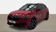 Usado 2021 Skoda Kamiq Monte Carlo SUV | 22.850 € (Precio justo)