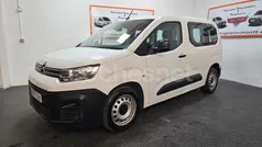 Blanco Usado 2021 Citroën Berlingo Live Monovolumen | 12.990 € (Super precio)