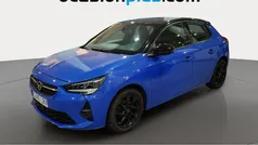 Azul Usado 2021 Opel Corsa GS Line Utilitario | 10.991 € (Precio justo)
