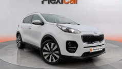 Usado 2017 Kia Sportage SUV | 13.590 € (Precio justo)