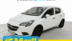 Usado 2015 Opel Corsa Expression Utilitario | 7250 € (Precio justo)