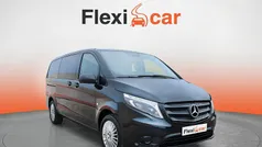 Negro Usado 2021 Mercedes Vito Monovolumen | 28.990 € (Super precio)