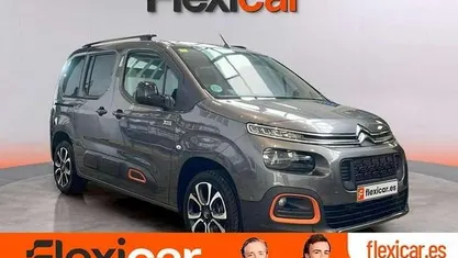 Usado 2020 Citroën Berlingo Shine Monovolumen | 16.990 € (Precio justo)