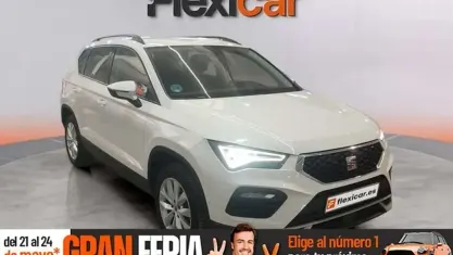 Usado Seat Ateca Style 116 CV (85 kW) 2024 Blanco SUV