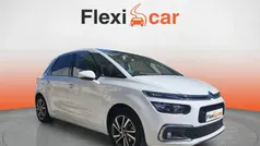 Usado 2020 Citroën C4 SpaceTourer Feel Monovolumen | 12.790 € (Buen precio)