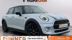 Blanco Usado 2020 Mini Cooper Utilitario | 19.490 € (Precio justo)