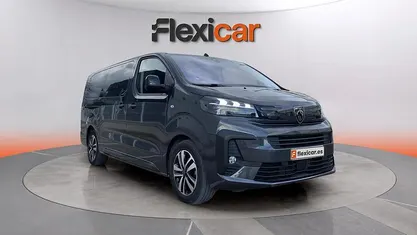 Usado Peugeot Traveller Business-Line 180 CV (132 kW) 2024 Gris Monovolumen