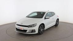 Blanco Usado 2017 VW Scirocco R-line BlueMotion Coupe | 21.799 € (Precio justo)